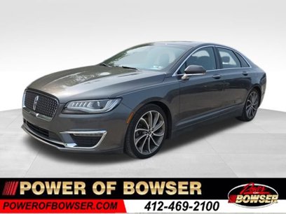 Used 2019 Lincoln MKZ Reserve w/ Reserve Plus Package