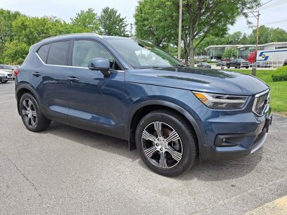 Used 2020 Volvo XC40 T5 Inscription w/ Protection Package