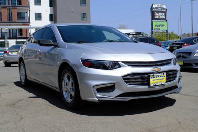 Used 2018 Chevrolet Malibu LS