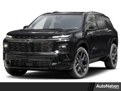 New 2025 Chevrolet Traverse Z71 w/ Driver Confidence Package