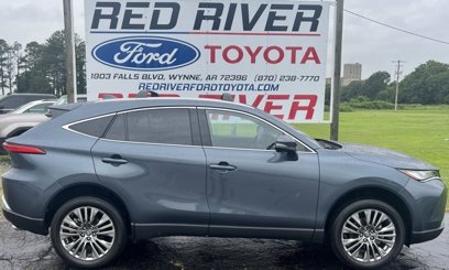 Used 2024 Toyota Venza Limited