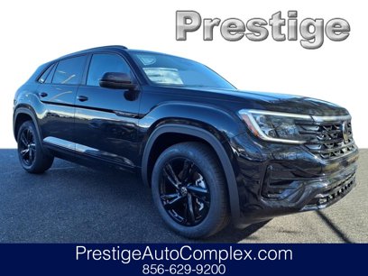 New 2025 Volkswagen Atlas Cross Sport SEL R-Line