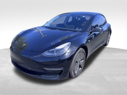 Used 2021 Tesla Model 3 Standard Range Plus
