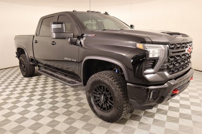 Used 2024 Chevrolet Silverado 2500 ZR2 w/ Technology Package