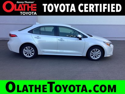 Certified 2025 Toyota Corolla LE