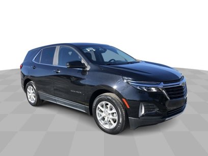 Certified 2022 Chevrolet Equinox LT
