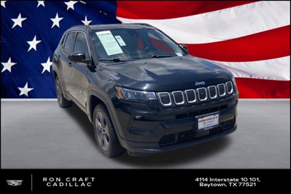 Used 2022 Jeep Compass Latitude