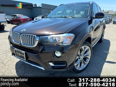 Used 2016 BMW X3 xDrive28i
