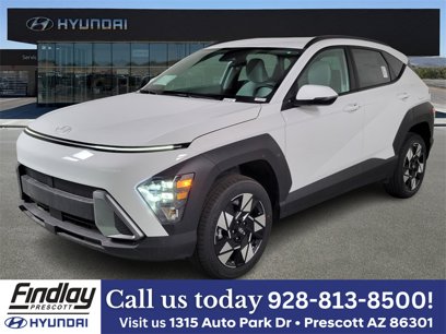New 2025 Hyundai Kona SEL
