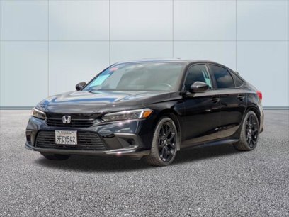 Certified 2023 Honda Civic Sport