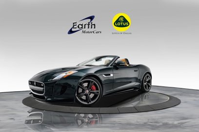 Used 2016 Jaguar F-TYPE R