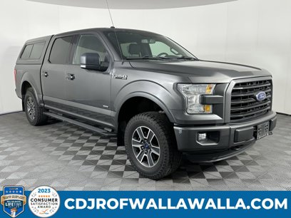Used 2016 Ford F150 XLT w/ Equipment Group 301A Mid