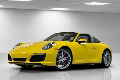 Used 2019 Porsche 911 Targa 4S