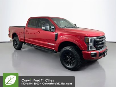 Certified 2022 Ford F350 Lariat