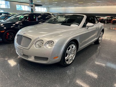 Used 2008 Bentley Continental GTC