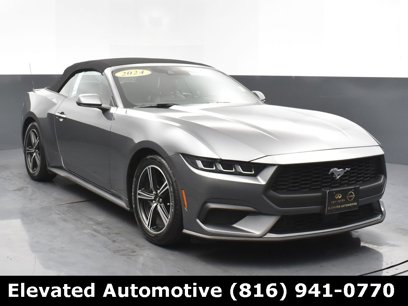 Used 2024 Ford Mustang Premium
