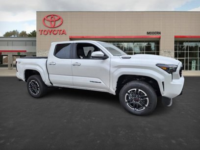 New 2025 Toyota Tacoma TRD Sport