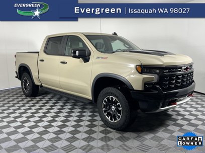 Used 2022 Chevrolet Silverado 1500 ZR2 w/ Technology Package