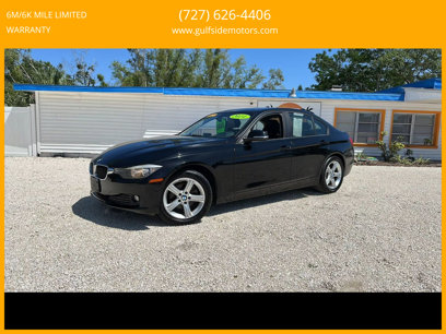 Used 2014 BMW 328d xDrive Sedan