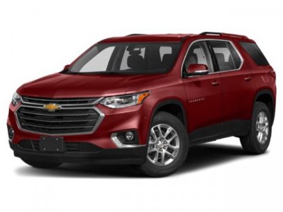 Certified 2021 Chevrolet Traverse LT w/ LT Premium Package