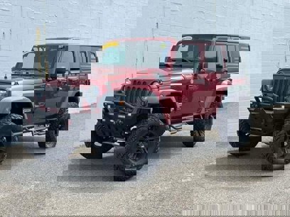 Used 2013 Jeep Wrangler Sport