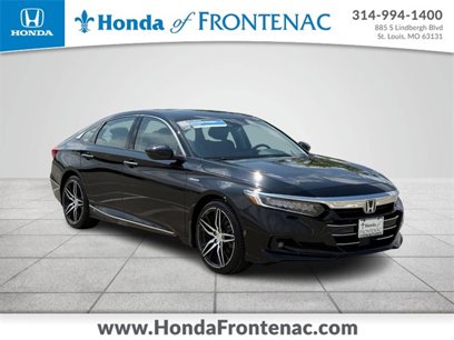 Used 2022 Honda Accord Touring