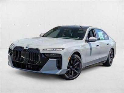 New 2025 BMW 760i xDrive w/ Executive Package