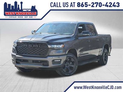 New 2025 RAM 1500 Big Horn