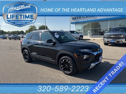 Used 2022 Chevrolet TrailBlazer LT w/ Convenience Package
