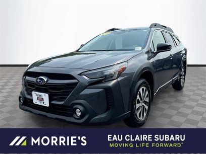 Certified 2025 Subaru Outback Premium