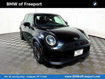 Certified 2025 MINI Cooper S