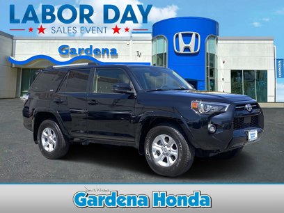Used 2024 Toyota 4Runner SR5