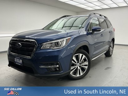 Used 2021 Subaru Ascent Limited w/ Technology Package