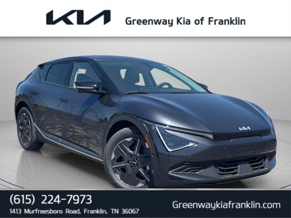 New 2025 Kia EV6 Light