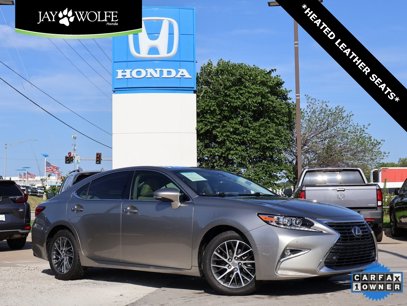 Used 2018 Lexus ES 350