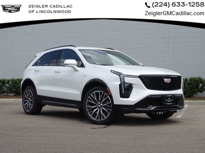 New 2024 Cadillac XT4 Sport w/ Technology Package