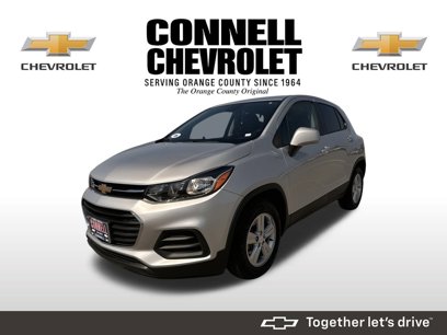 Certified 2022 Chevrolet Trax LS w/ Tint and Cruise Package