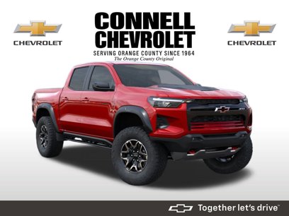 New 2025 Chevrolet Colorado ZR2 w/ Technology Package