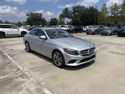 Certified 2021 Mercedes-Benz C 300 Sedan w/ Premium Package