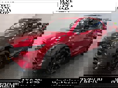 Certified 2022 MAZDA CX-5 AWD 2.5 Turbo