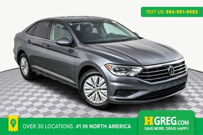 Used 2019 Volkswagen Jetta S