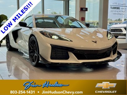 Used 2024 Chevrolet Corvette Z06