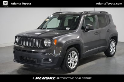 Used 2018 Jeep Renegade Latitude