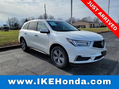 Used 2019 Acura MDX SH-AWD