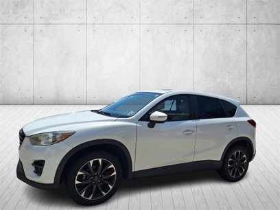 Used 2016 MAZDA CX-5 Grand Touring