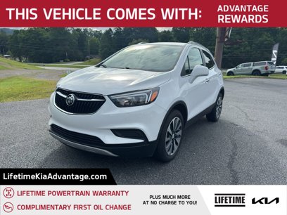 Used 2021 Buick Encore Preferred