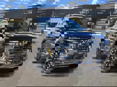 New 2025 Hyundai Santa Cruz Limited