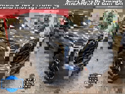 Used 2022 Toyota Tundra SR5 w/ TRD Off-Road Premium Package