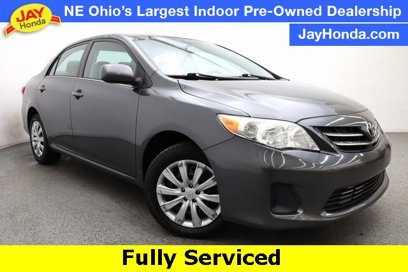 Used 2013 Toyota Corolla LE