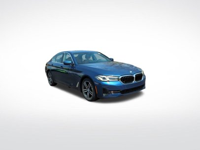 Certified 2022 BMW 530i xDrive w/ Premium Package